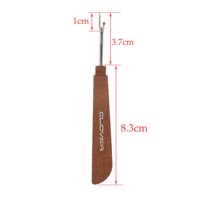 1Pcs  Plasitc Handle Thread Cutter Seam Ripper Craft Stitch Unpicker Needle Arts Sewing DIY Tool Sewing Ripper 2025 New Arrival 6