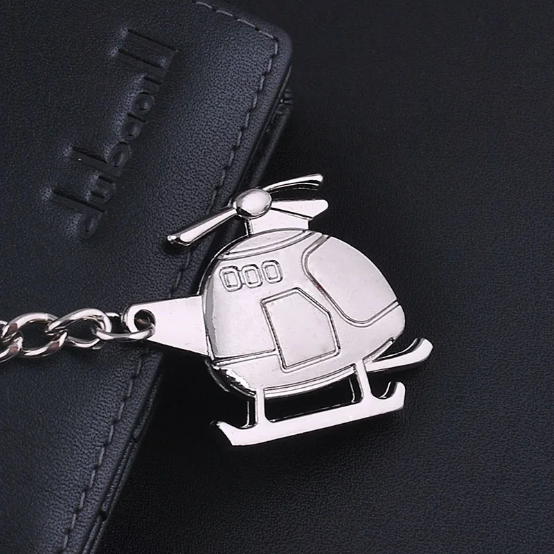 Aliexpress.com : Buy (12 pieces/lot)Creative Mini Helicopter Keychain