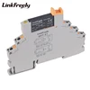MPA240D2/05BPT Plug-in Spring Programmable Voltage Relay Switch Module 5VDC In 240VAC 2A Output DC AC SSR Solid State Relay Din ► Photo 2/6