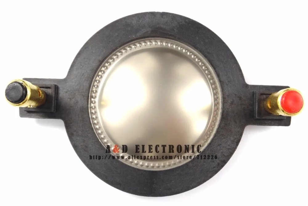 Replacement Diapragm For PV 14900000 Speaker Diaphragm Horn Driver Repair CCAW Wirein Speaker