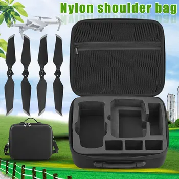 

Storage Bag Carrying Case Zipper Wear-resistant Portable for DJI 2 Drone Accessory NK-Shopping