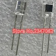 Боковой фотодиодный SFH206K угол 60 градусов мощность 150 мВт Длина волны 850нм кремниевый фотоэлемент