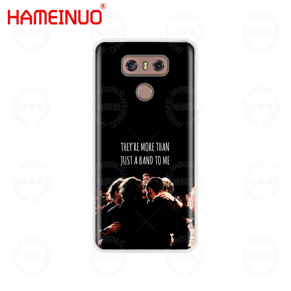 HAMEINUO One Direction 1d Louis Tomlinson case phone cover for LG G7 Q6 G6 MINI G5 K10 K4 K8 2017 2016 X POWER 2 V20 V30 2018 HAMEINUO One Direction 1d Louis Tomlinson case phone cover for LG G7 Q6 G6 MINI G5 K10 K4 K8 2017 2016 X POWER 2 V20 V30 2018