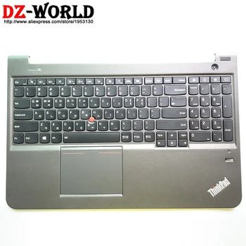 شراءالكورية الخلفية لوحة المفاتيح W/Palmrest الحافة لوحة اللمس لينوفو ثينك باد S5 S531 S540 KOR الخلفية Teclado 00HM856 04X1841