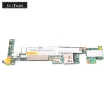 NOKOTION FRU 04X4657 основная плата для lenovo thinkpad Tablet 2 367927U материнская плата 10,1 2G память 64G жесткий диск атомный процессор
