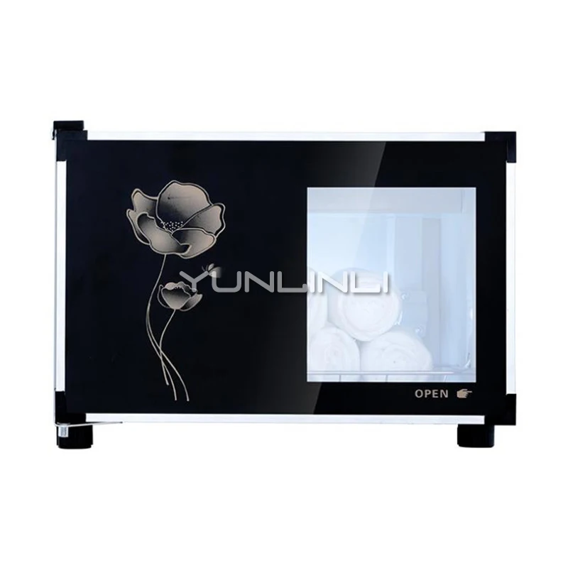 

Commercial Towel Disinfection Cabinet 36L Towel/Underwear Sterilizer Beauty Salon/Hair Salon Sterilization Machine YTP36-B12