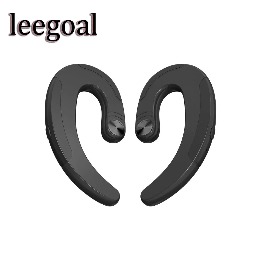 

Q25 Wireless Headphone Bone Conduction Bluetooth Headset 4.2 Sports Stereo Earphone for Laptop Tablets Applicable to Xiaomi