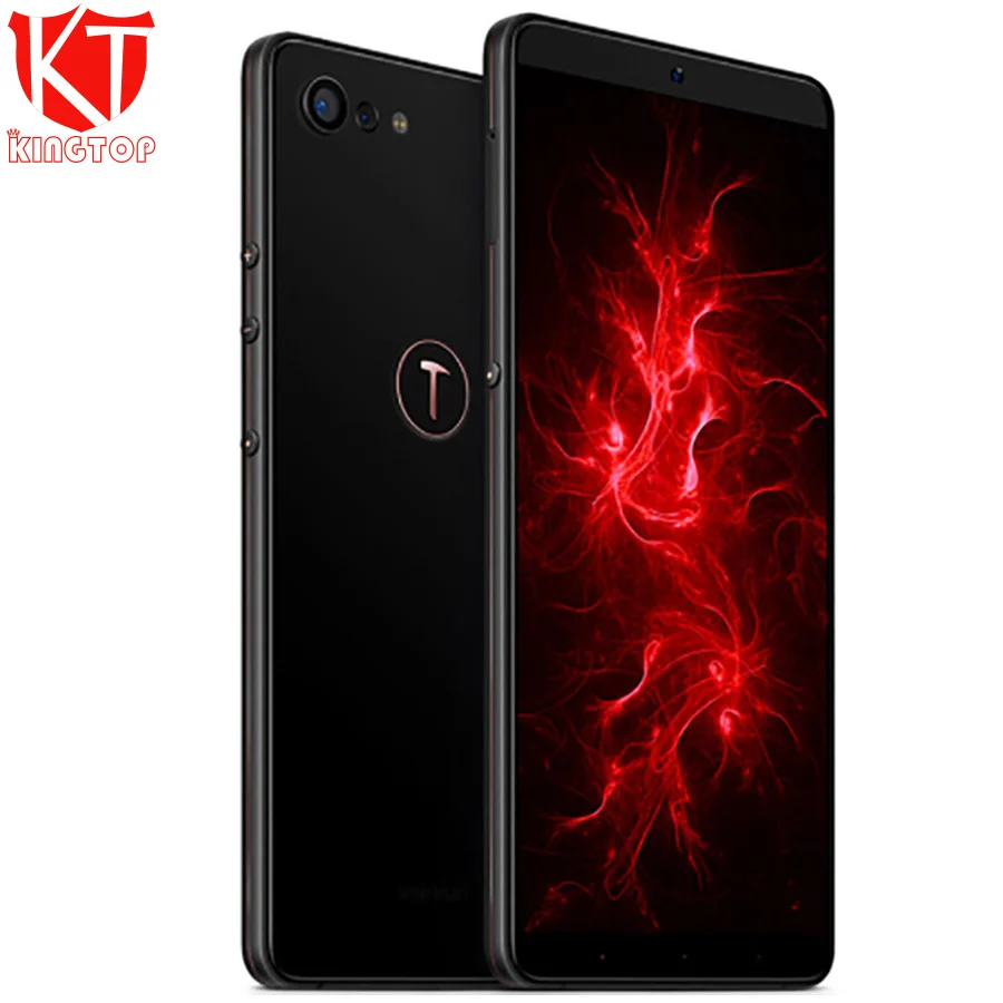 Original Smartisan tuerca Pro 2 s teléfono móvil 6,01 \ Original Smartisan tuerca Pro 2 s teléfono móvil 6,01 \