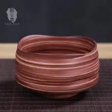 Японская ручная работа Ретро церемония керамика чаша для маття зеленый чайник чашка глазурь чайный набор кунг-фу винтажная еда чаван