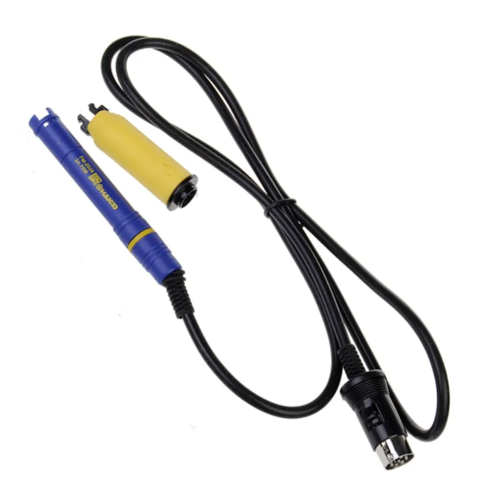 75W Hakko FM 2028 soldering iron for Hakko fx 950/951/952/FM203, free 1PCS T12/T15 soldering