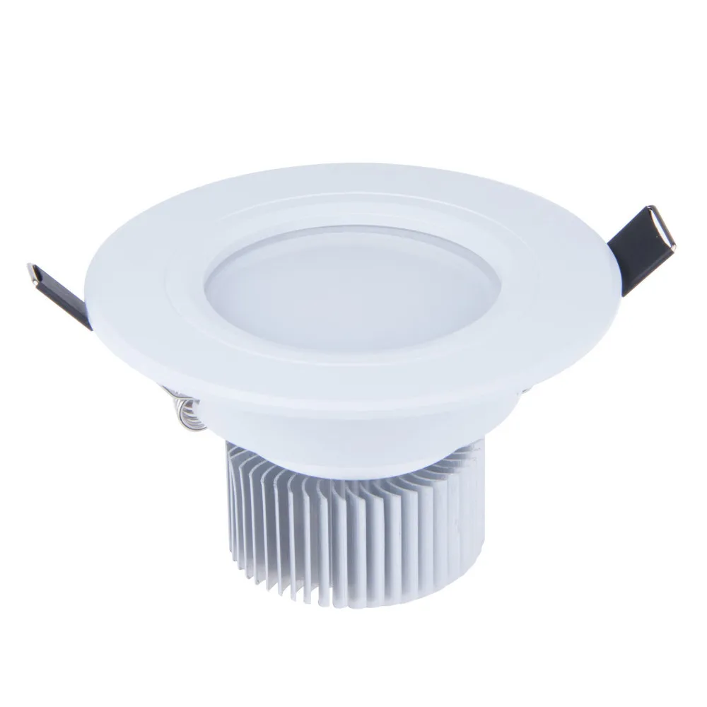 AC85 265V 9W 12W 21W Встраиваемый светодиодный светильник|lighting design led|light usblight led rgb |
