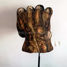 Каменный кулак бокс чехол на клюшку для гольфа на открытом воздухе Спорт Гольф#1 деревянная крышка головы