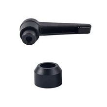 Magorui Тактический Харрис винтовка сошки Крепление сошки адаптер инструменты охотничий пистолет сошки аксессуары