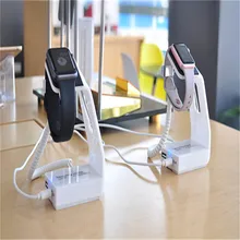 6 компл./лот) без зарядки пульт дистанционного управления розничный магазин Экспо Противоугонная сигнализация безопасности открытый дисплей Поддержка iwatch