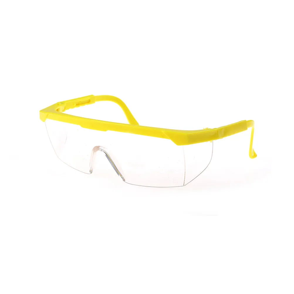 Регулируемые черно-синие игрушечные стрелковые очки для детей Детские водяные пули EVA пены игры дартс практичные защитные очки 5 цветов