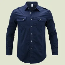 5XL для мужчин Открытый Восхождение обучение Кемпинг хлопок дышащий рубашки для мальчиков топы корректирующие большой мужской с длинным рукаво