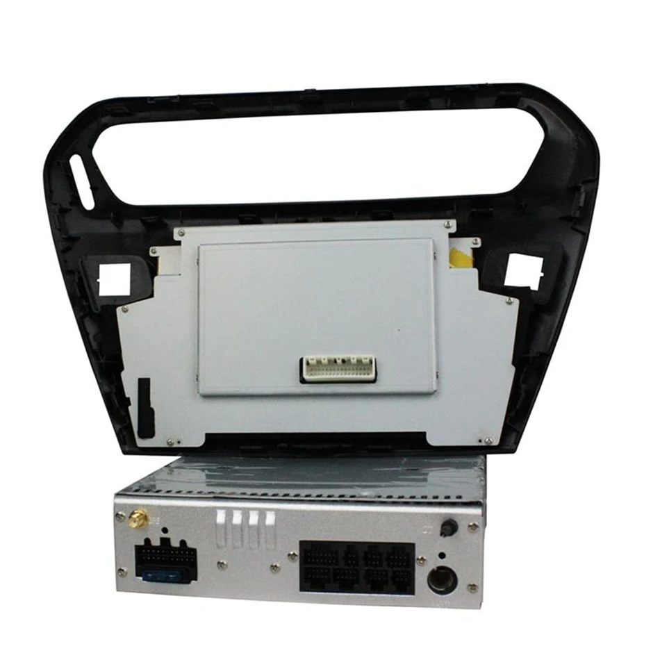 Perfect 4GB RAM Android 9.0 Octa Core Car Dvd Player For PEUGEOT 301 2013-2016-2018 Ips Touch Screen Head Units Tape Recorder Map Radio 15