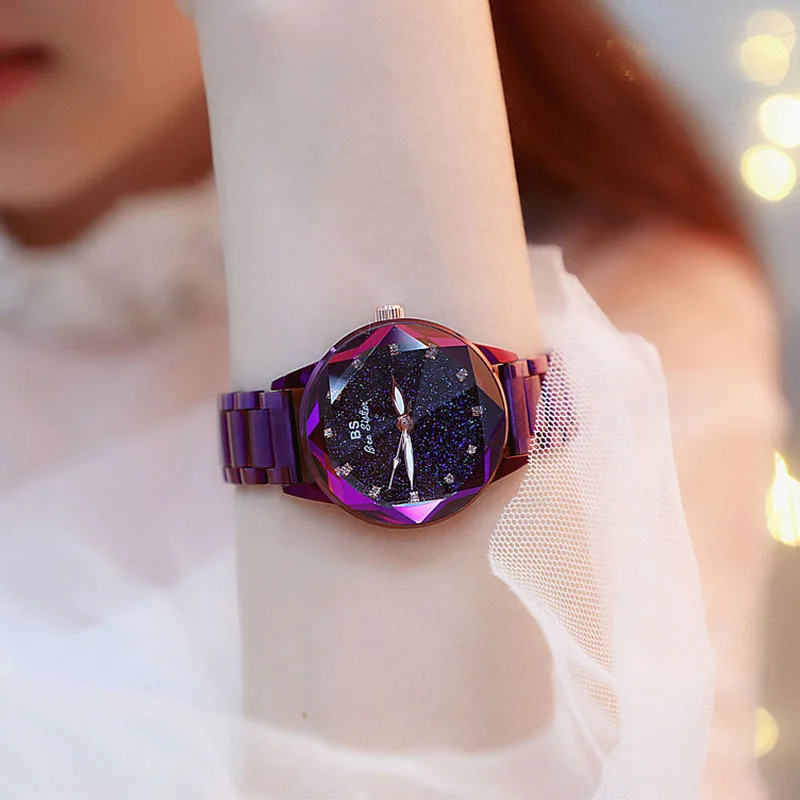 

Horloge Dames Luxury Starry Sky Watch 2019 Hot Sale Women Watches Fashion Ladies Watch Bayan Kol Saati Relogio Feminino Relogio