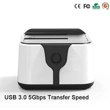 2.5″ 3.5″ external hard drive case sata usb hard disk case ssd case 6TB 1tb hard disk sata to usb hd externo 2.5 usb hdd case
