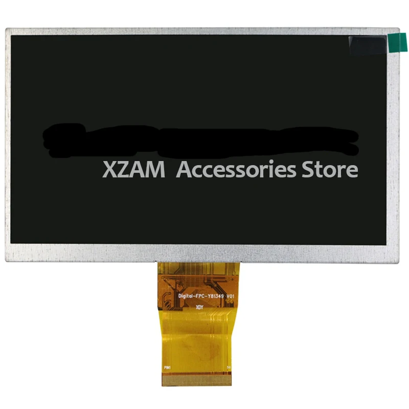 7''LCD экран Digital-FPC-Y81349 V01 V02 для AOSON m701ts Китай-планшетный ПК запасные части |