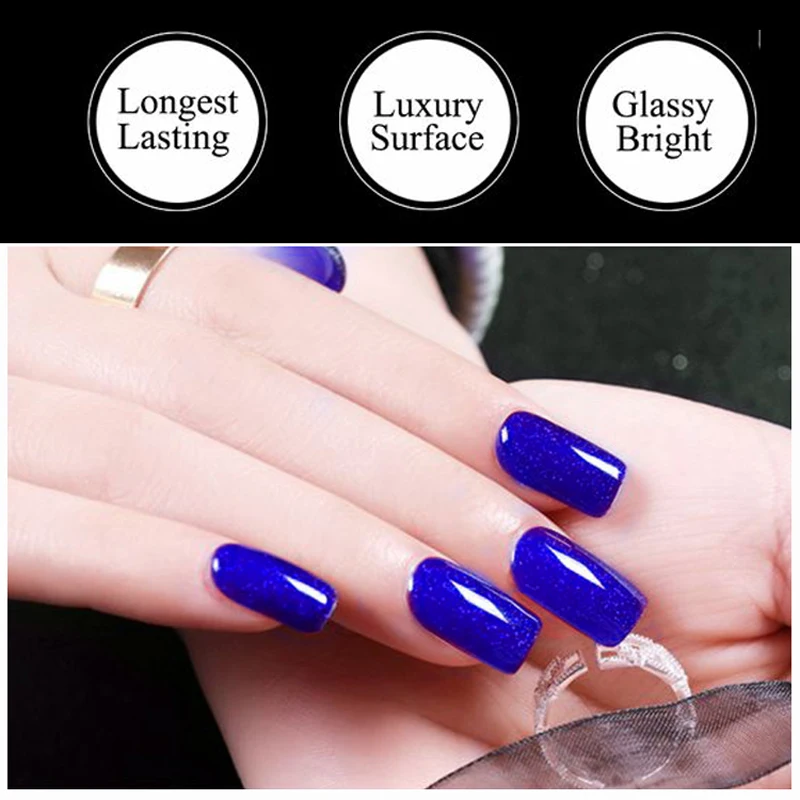 MSHARE 1KG Tempered Top Coat Nail Gel Polish Finish Top Coat Gel Nail Matt Top Gel Nail Art Manicure Matt Varnish 4