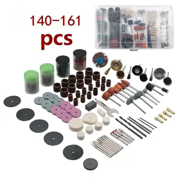 

TPFOCUS Electric Grinder Accessory Grinding Head Resin Cutting Disk Sandpaper Ring Hairbrush Carving Milling Cutter