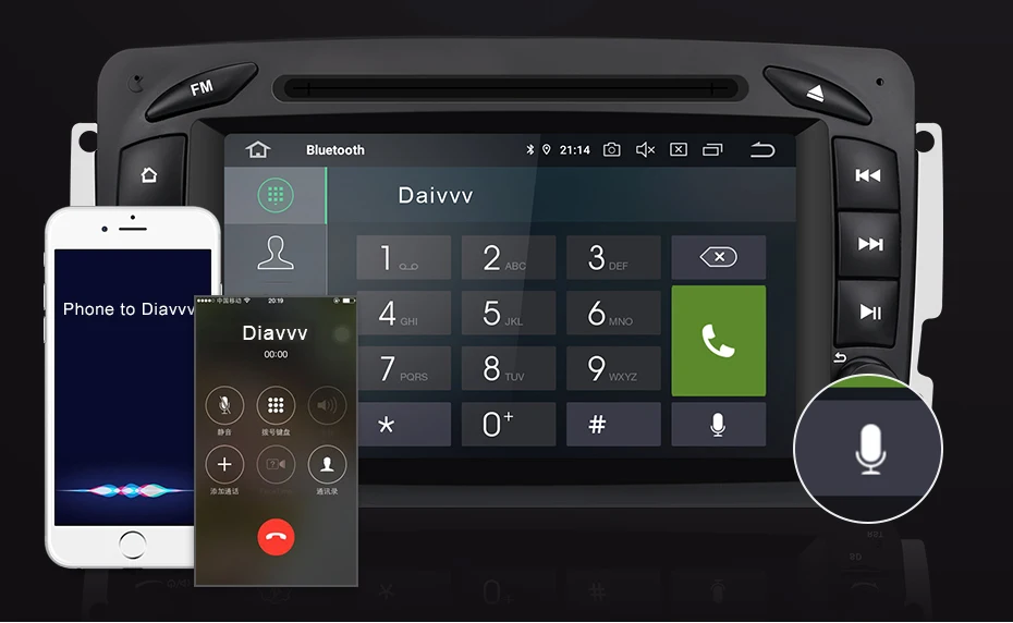 Best Isudar Octa Core 2 Din Car Multimedia Player Android 9 For Mercedes/Benz/W209/W203/Viano/W639/Vito Auto Radio RAM 4GB FM GPS DSP 13
