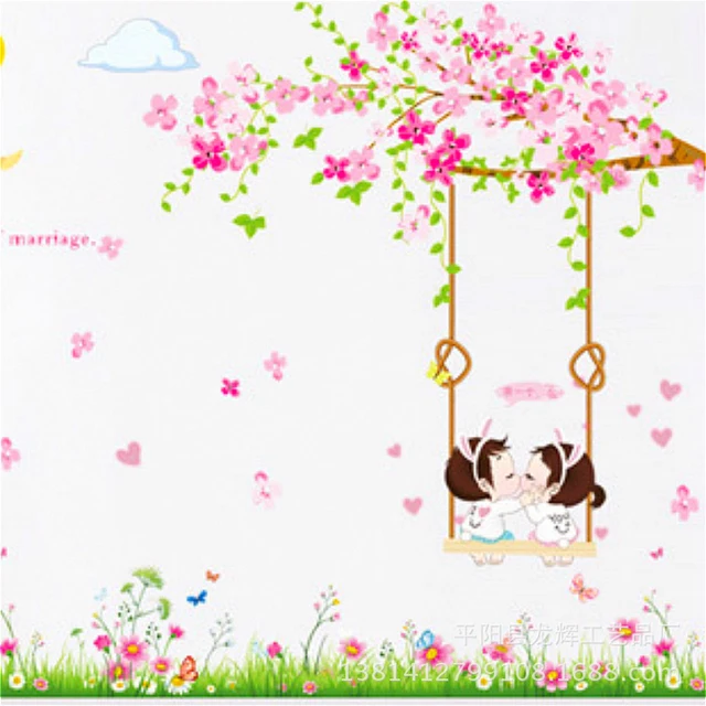 104+ Gambar Kartun Kekasih Romantis Terbaru