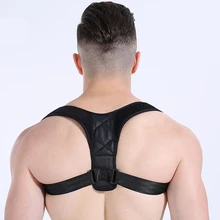 Пояс корсет корректор спины ключица Slouching осанка коррекция позвоночника