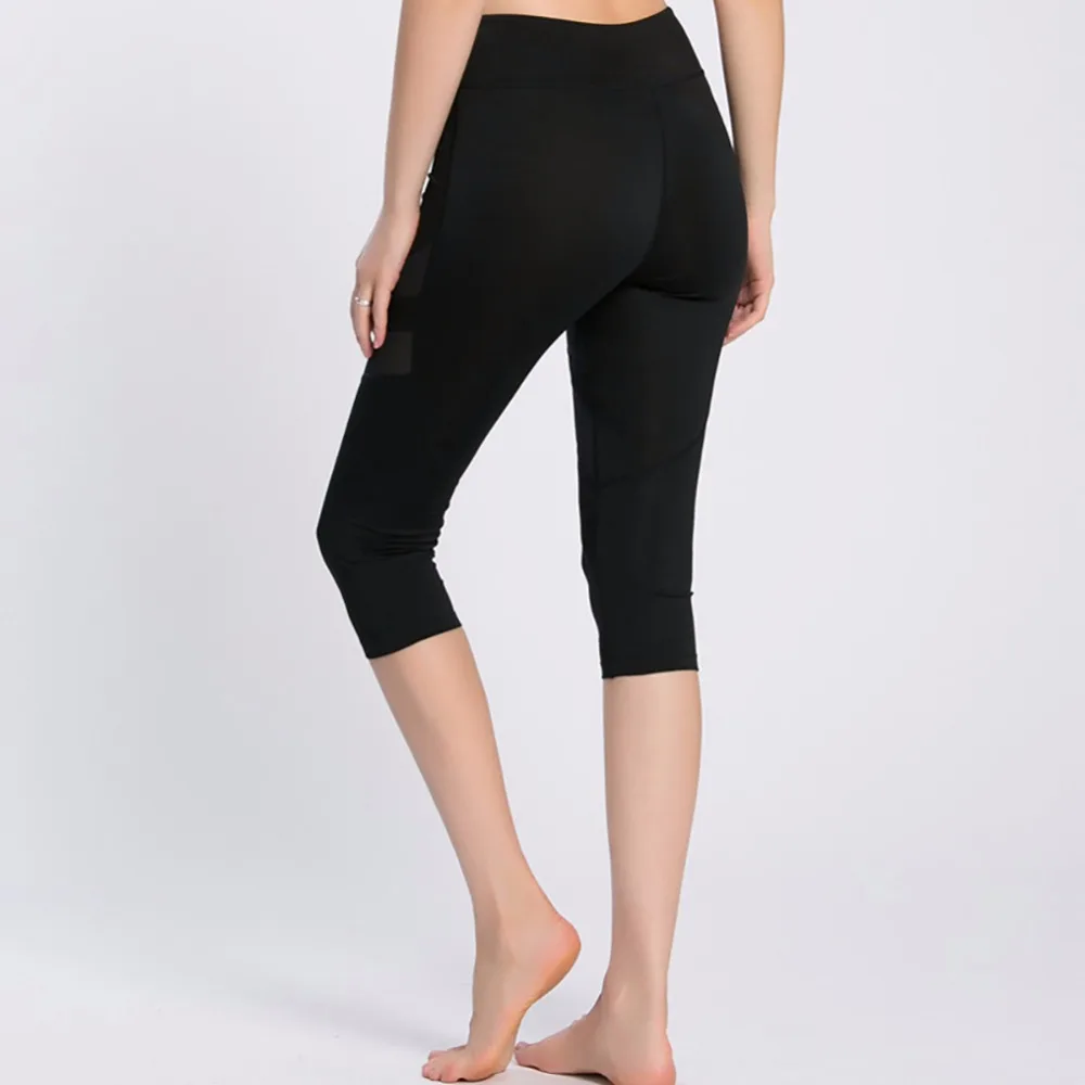 breathable leggings with pockets