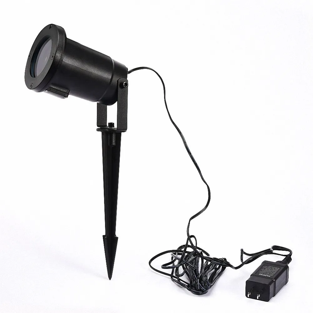 snowflake projector 4