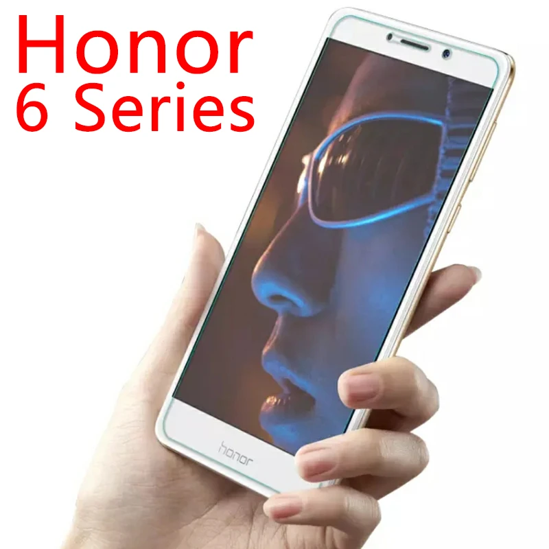 Защитный стеклянный чехол для huawei Honor 6x 6c Pro из закаленного стекла на Huavei Huawe Honor6x