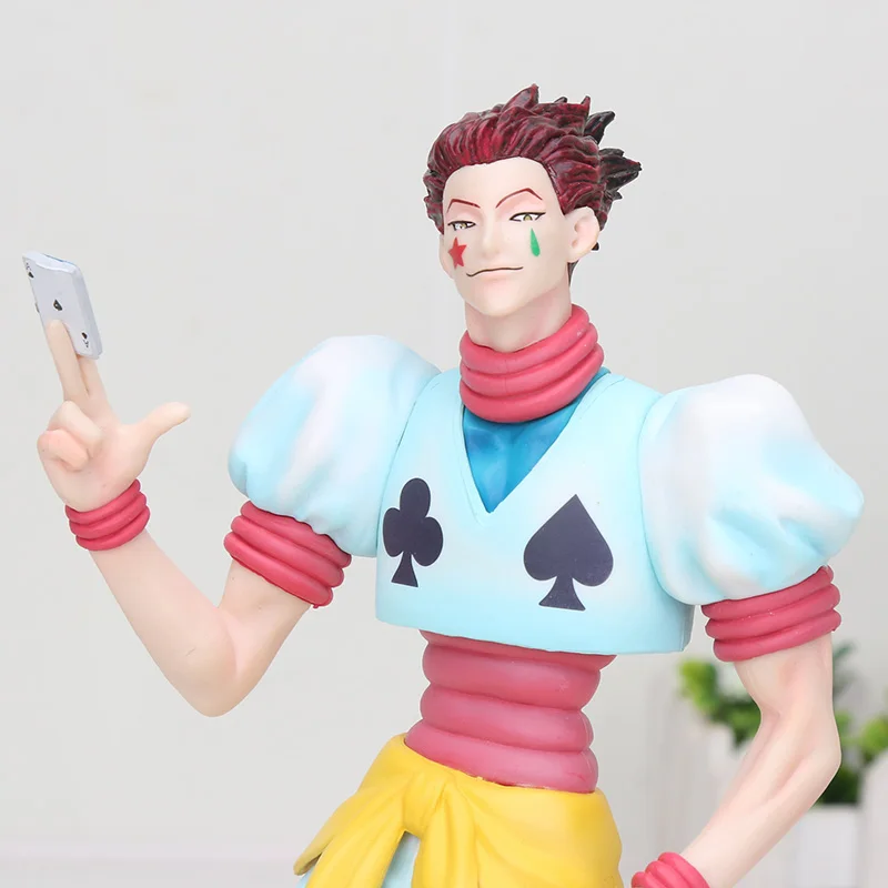 Ichiban Kuji HUNTER x Killua Kurapika Leorio Hyskoa Zoldyck JOKER игрушка|Игровые фигурки и трансформеры| |