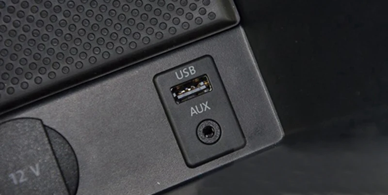 Aux passat b6
