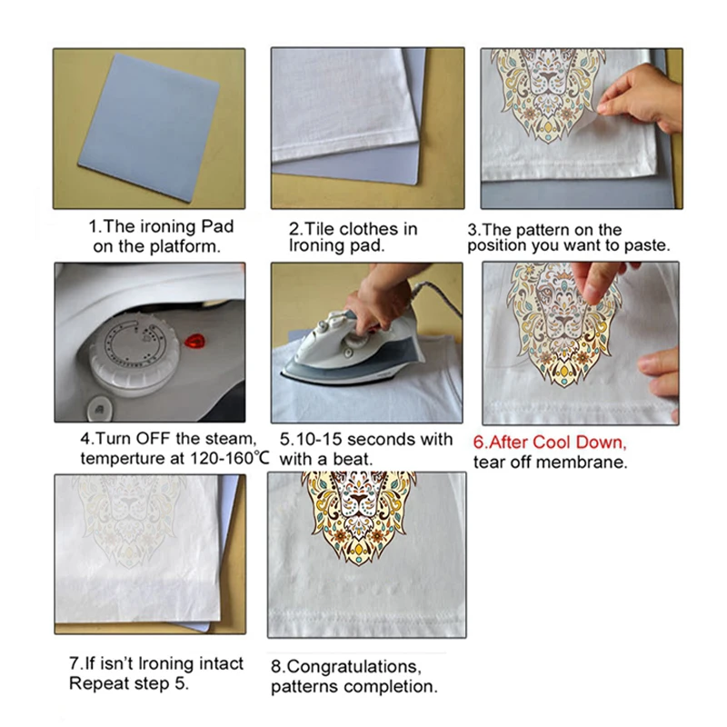 Крутая коровья голова DIY теплопередача наклейки пирография патчи для одежды