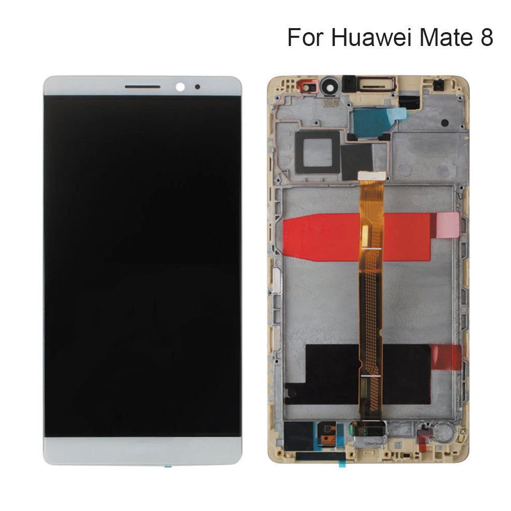 Huawei Mate 8 Дисплей Купить