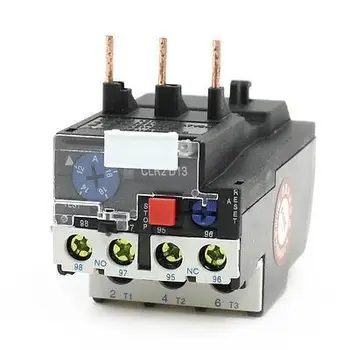 

Overload Protection 3Pole 12-18A Motor Protector Thermal Overload Relay
