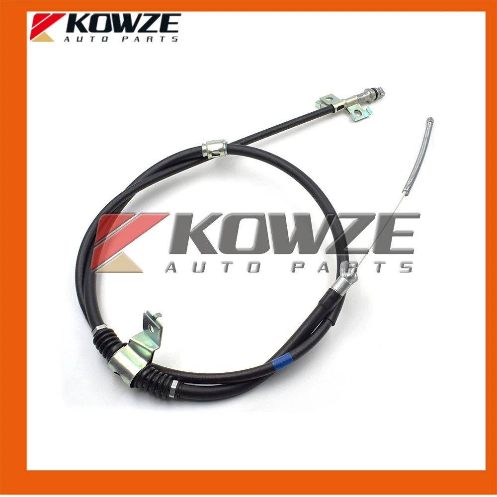 Rear Left Parking Brake Cable For Mitsubishi PAJERO MONTERO IV 4th 3.0D 4M41 3.8L 6G75 4820A087