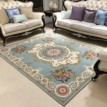 Индивидуальный большой в европейском стиле размер дверной коврик Бытовая Спальня гостиная ковер для гостиной на заказ коврики