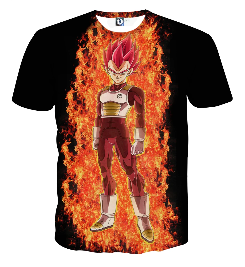 dragon ball z shirt ideas