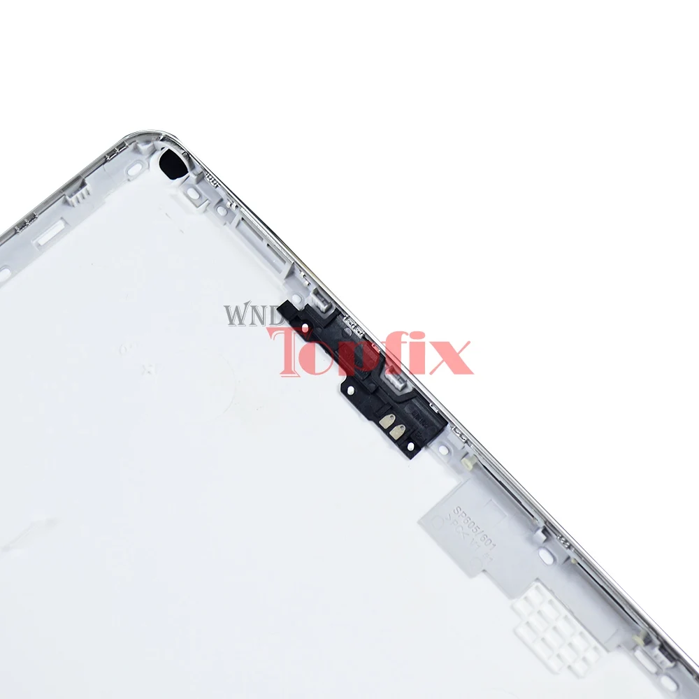 3001240  Samsung GALAXY Note 10.1  SM-P605 back cover white(11)