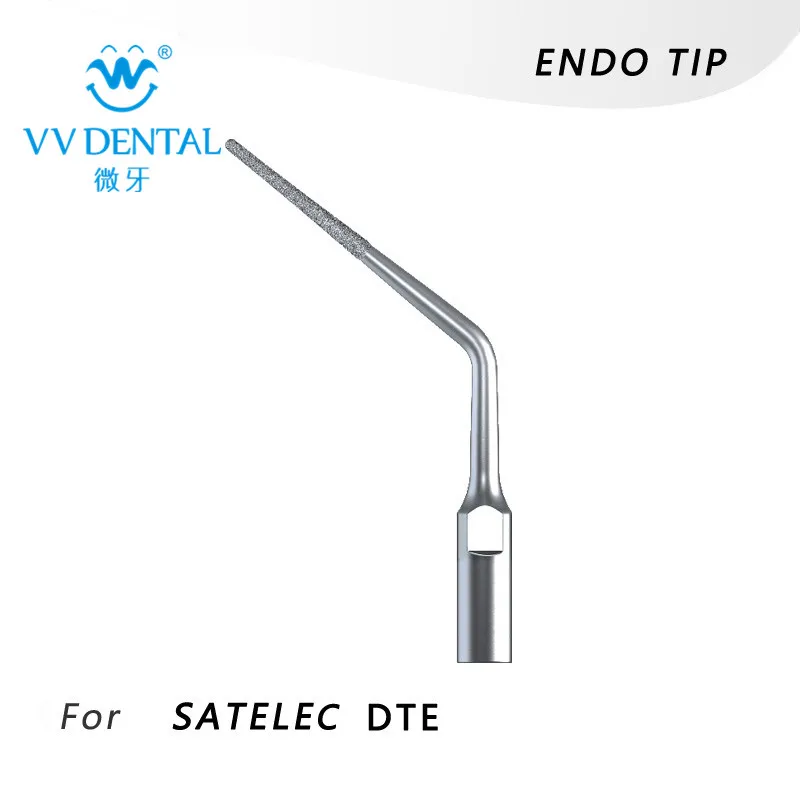 ED3D (:E4D) скалер для ENDO бриллиантовое покрытие|scaler tips|dental scaler tipsendo tips |
