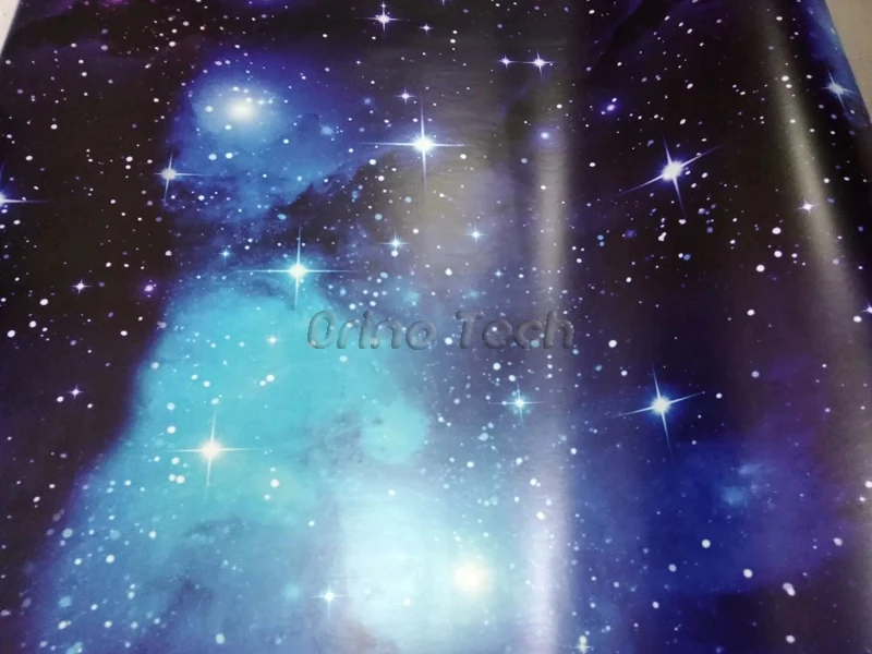 Galaxy Stickerbomb Vinyl Wrap-2