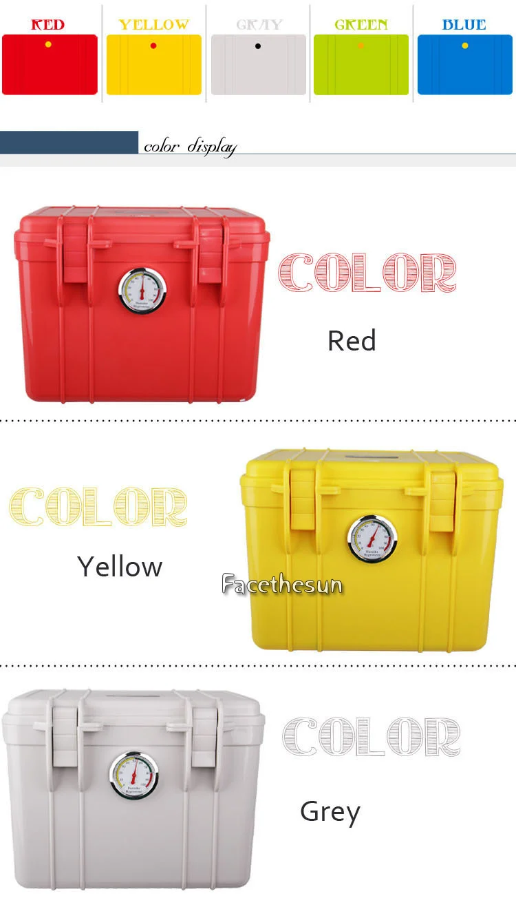 Moistureproof waterproof anti-shock camera case EM-R11-6-1
