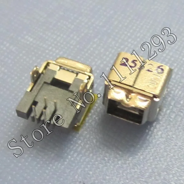5 шт./лот 1394 Firewire Jack Женский разъем для Sony Dell HP и т. д. ноутбуков | Строительство