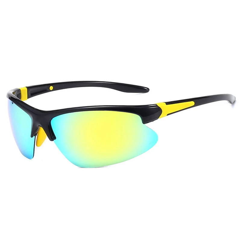 

Men Polarized Glasses Ultralight Windproof UV Protective Fishing Cycling Sport Sunglasses FH99