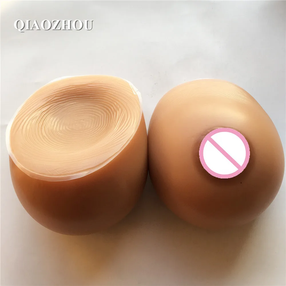 artificial breast forms