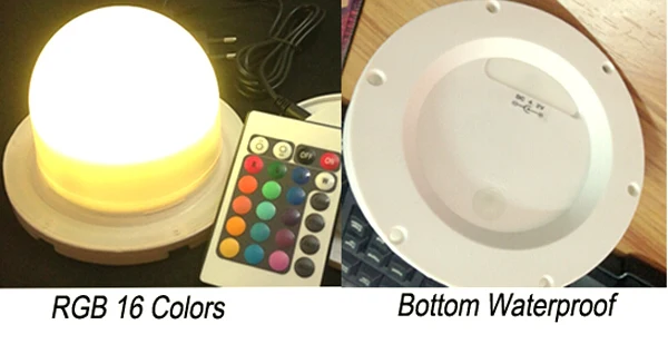 120mm light