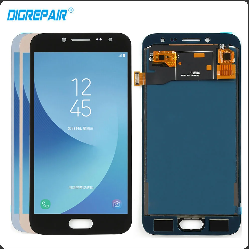 

For Samsung Galaxy J2 Pro 2018 Display SM-J250F/DS J250 LCD Display Touch Screen Digitizer j250 Display for Samsung J2 2018 LCD