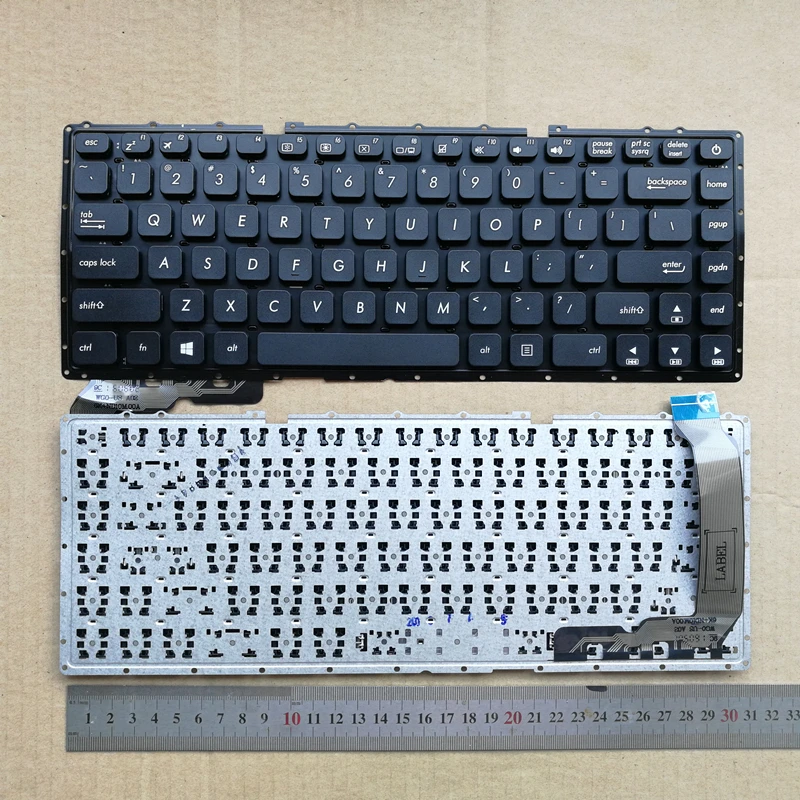 Новая английская клавиатура для ноутбука ASUS X441S A441U A441N X441N X441U R414U F414U | Запчасти
